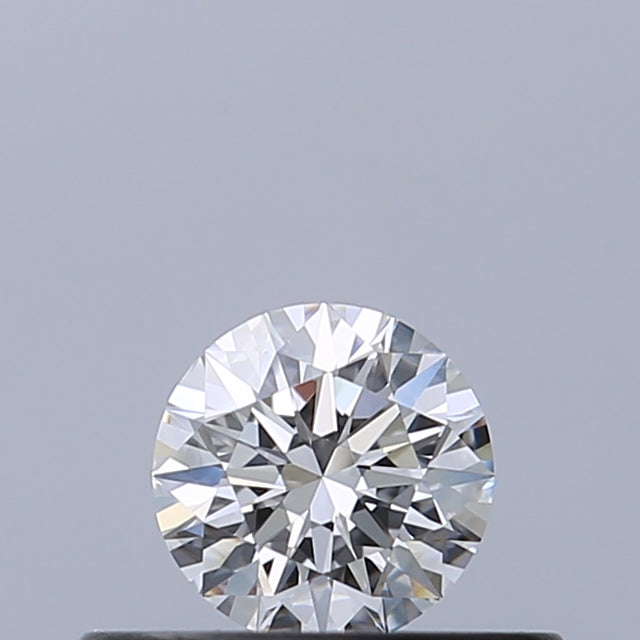 0.28 carat Round diamond E VVS1 Excellent