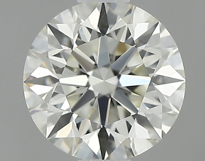 0.55 carat Round diamond K VVS2 Excellent
