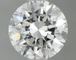 0.70 carat Round diamond E VS2 VeryGood