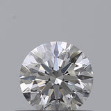 0.40 carat Round diamond F  VVS2 Excellent