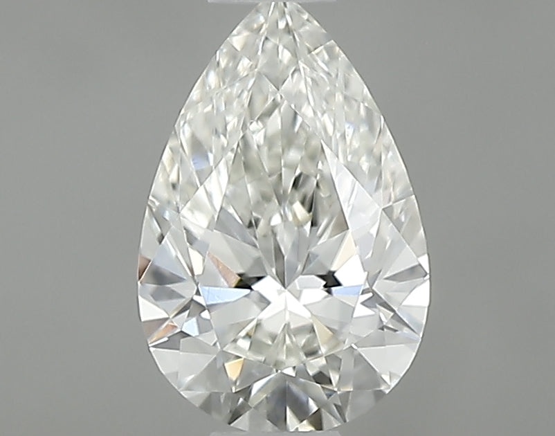 0.41 carat Pear diamond J  VS1 Very good