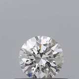 0.32 carat Round diamond D  VVS2 Excellent