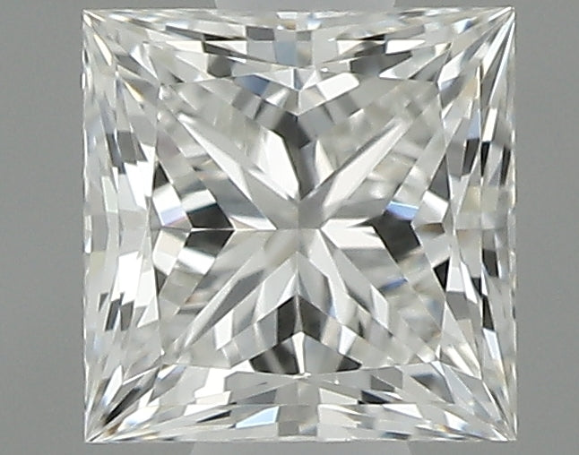 0.43 carat Princess diamond I  IF Excellent