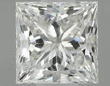 0.43 carat Princess diamond I  IF Excellent