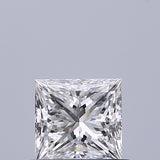 0.51 carat Princess diamond E VVS2 