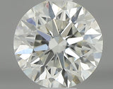 0.42 carat Round diamond J  VS1 Excellent