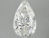 0.90 carat Pear diamond G SI2 