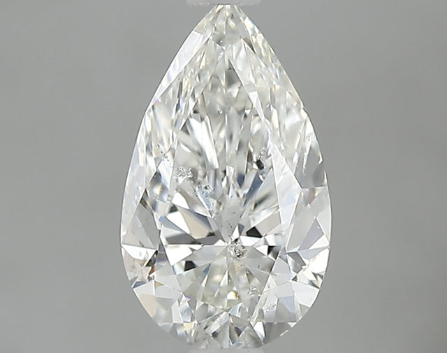 0.90 carat Pear diamond G SI2 