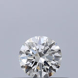 0.30 carat Round diamond H VVS2 Excellent