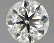 0.60 carat Round diamond M IF VeryGood