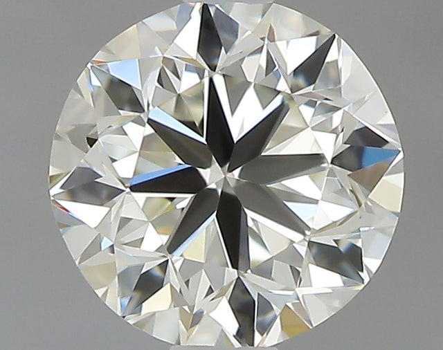 0.60 carat Round diamond M IF VeryGood