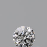 0.18 carat Round diamond G  VVS1 Excellent