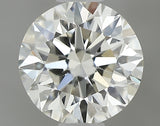 0.50 carat Round diamond J VS1 Excellent