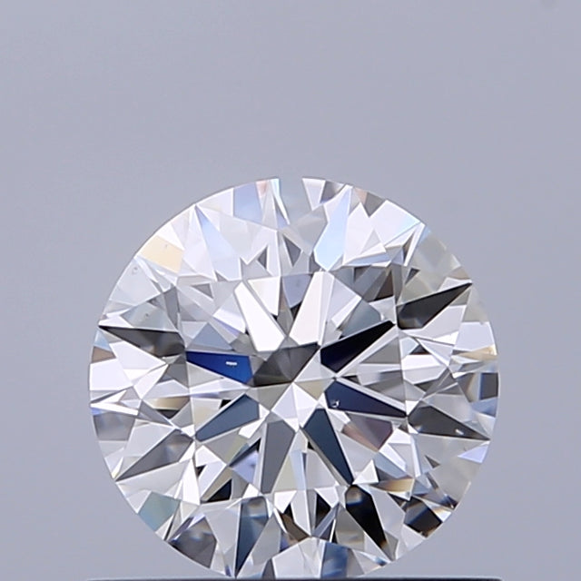 0.70 carat Round diamond D VS2 Excellent