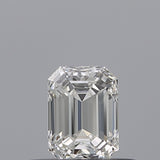 0.31 carat Emerald diamond G VVS1 