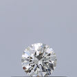 0.18 carat Round diamond G VVS1 Excellent