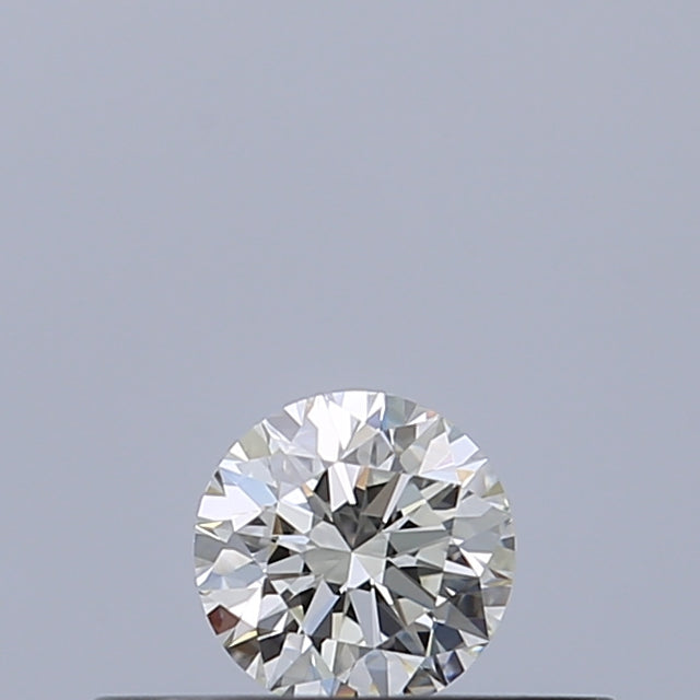 0.18 carat Round diamond G VVS1 Excellent
