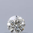 0.30 carat Round diamond K VS1 Excellent