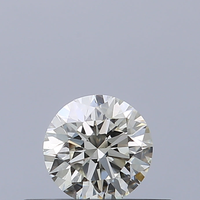0.30 carat Round diamond K VS1 Excellent