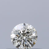 0.30 carat Round diamond K VS1 Excellent