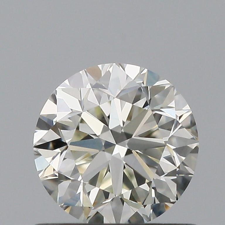 0.70 carat Round diamond I  VVS1 Good