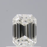 0.46 carat Emerald diamond G VVS2 VeryGood