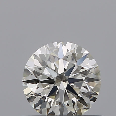 0.52 carat Round diamond H IF Excellent