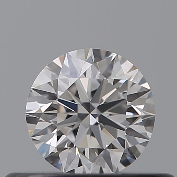 0.30 carat Round diamond D  VVS2 Excellent