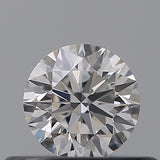 0.30 carat Round diamond D  VVS2 Excellent