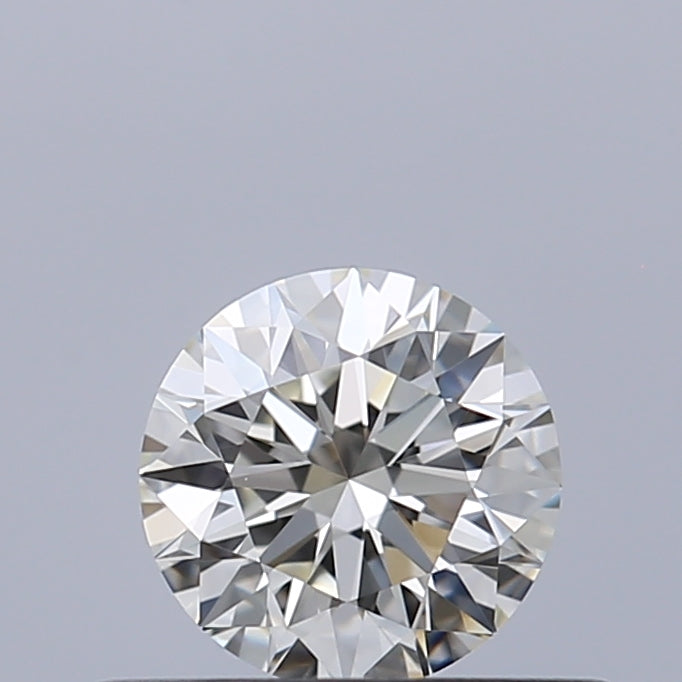 0.43 carat Round diamond H VVS1 Excellent