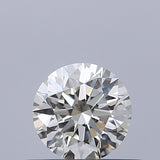 0.43 carat Round diamond H VVS1 Excellent