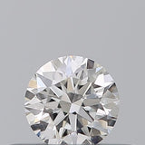 0.26 carat Round diamond F  VVS1 Excellent