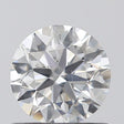 0.70 carat Round diamond D SI2 Excellent
