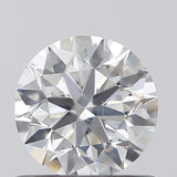 0.70 carat Round diamond D SI2 Excellent