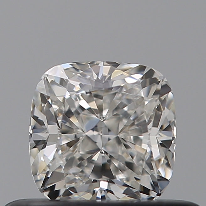 0.45 carat Cushion diamond F  VVS1