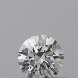 0.33 carat Round diamond F  VVS2 Excellent