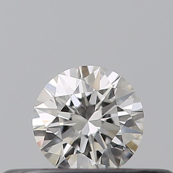 0.18 carat Round diamond H  IF Excellent