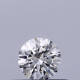 0.31 carat Round diamond D VVS1 Excellent