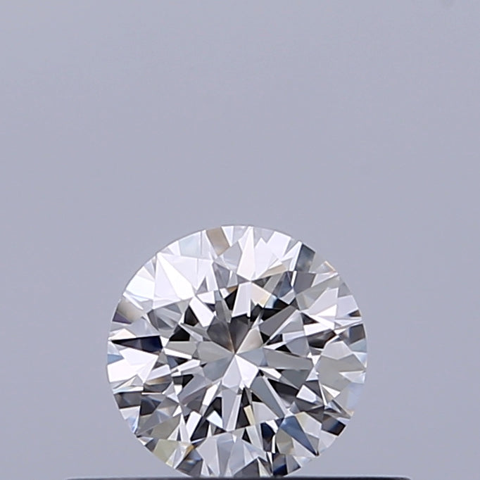 0.31 carat Round diamond D VVS1 Excellent