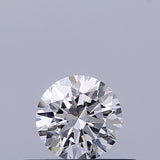 0.31 carat Round diamond D VVS1 Excellent