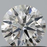 0.48 carat Round diamond J  VVS1 Excellent