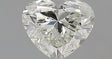 0.50 carat Heart diamond K VVS1 