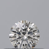 0.23 carat Round diamond D  VS2 Excellent
