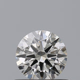 0.51 carat Round diamond F  VVS2 Excellent