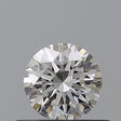 0.32 carat Round diamond F  VVS2 Excellent