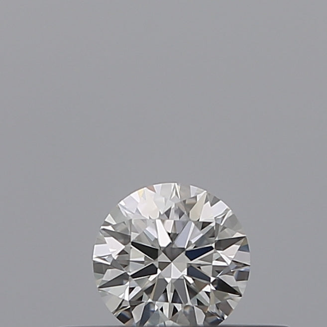 0.18 carat Round diamond F  VS1 Excellent