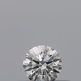 0.18 carat Round diamond F  VS1 Excellent