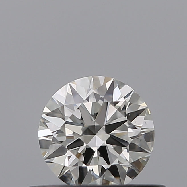 0.37 carat Round diamond H  VS2 Excellent