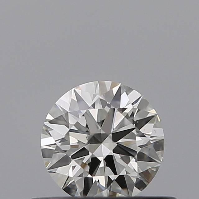 0.37 carat Round diamond H  VS2 Excellent