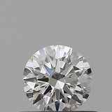 0.40 carat Round diamond I  VVS2 Excellent